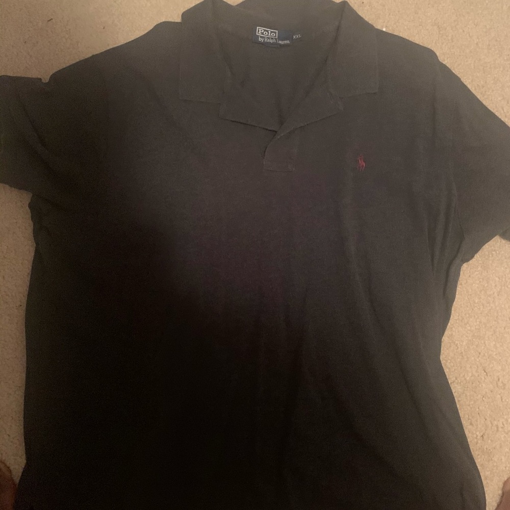 Ralph Lauren short sleeve shirt xxl